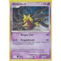 Giratina - 28/127 - Holo Rare Theme Deck Exclusive LP