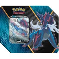 POKEMON TCG Divergent Powers Tin - Hisuian Samurott V