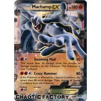 Machamp EX - 37/98 - Ultra Rare NM