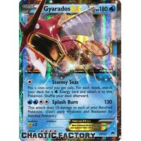 Gyarados EX - 26/122 - Ultra Rare NM