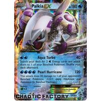 Palkia EX - 31/122 - Ultra Rare LP