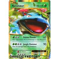 Venusaur EX - 1/108 - Ultra Rare NM