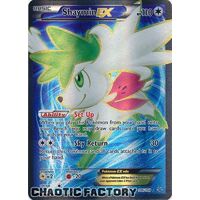 Shaymin EX - 106/108 - Full Art Ultra Rare NM