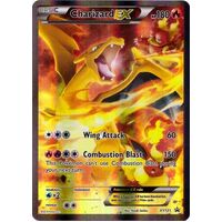 Charizard EX - XY121 - Ultra Rare Promo NM