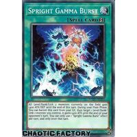 POTE-EN056 Spright Gamma Burst Common 1st Edition NM