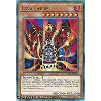 ULTIMATE Rare RA01-EN001 Lava Golem 1st Edition NM