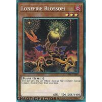 COLLECTOR'S Rare RA01-EN002 Lonefire Blossom 1st Edition NM