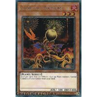 Platinum Secret Rare RA01-EN002 Lonefire Blossom 1st Edition NM