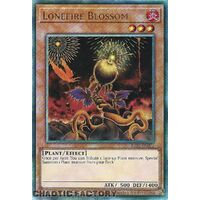 ULTIMATE Rare RA01-EN002 Lonefire Blossom 1st Edition NM