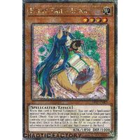 Quarter Century Secret Rare RA01-EN009 Fairy Tail - Luna 1st Edition NM