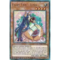 ULTIMATE Rare RA01-EN009 Fairy Tail - Luna 1st Edition NM