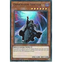 RA01-EN014 Dimension Shifter ULTRA Rare 1st Edition NM