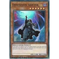 RA01-EN014 Dimension Shifter Super Rare 1st Edition NM