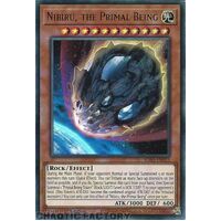 RA01-EN015 Nibiru, the Primal Being ULTRA Rare 1st Edition NM