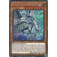 Platinum Secret Rare RA01-EN016 Blue-Eyes Abyss Dragon 1st Edition NM