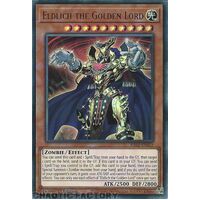 RA01-EN019 Eldlich the Golden Lord ULTRA Rare 1st Edition NM