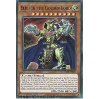 RA01-EN019 Eldlich the Golden Lord Super Rare 1st Edition NM