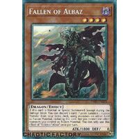 COLLECTOR'S Rare RA01-EN021 Fallen of Albaz 1st Edition NM