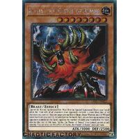 Platinum Secret Rare RA01-EN022 Alpha, the Master of Beasts 1st Edition NM