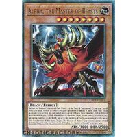 ULTIMATE Rare RA01-EN022 Alpha, the Master of Beasts 1st Edition NM