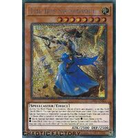 Platinum Secret Rare RA01-EN023 The Iris Swordsoul 1st Edition NM