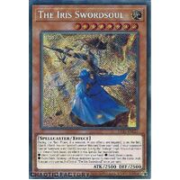 RA01-EN023 The Iris Swordsoul Secret Rare 1st Edition NM