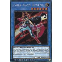 Platinum Secret Rare RA01-EN024 Cyber Angel Benten 1st Edition NM