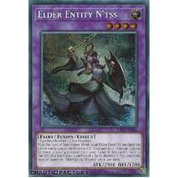 RA01-EN026 Elder Entity N'tss Secret Rare 1st Edition NM