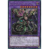 Platinum Secret Rare RA01-EN027 Predaplant Dragostapelia 1st Edition NM