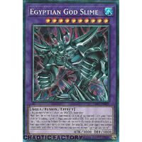 COLLECTOR'S Rare RA01-EN029 Egyptian God Slime 1st Edition NM