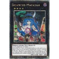 Quarter Century Secret Rare RA01-EN035 Downerd Magician 1st Edition NM