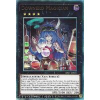 ULTIMATE Rare RA01-EN035 Downerd Magician 1st Edition NM