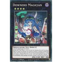 RA01-EN035 Downerd Magician Super Rare 1st Edition NM