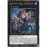 Quarter Century Secret Rare RA01-EN036 Ghostrick Angel of Mischief 1st Edition NM