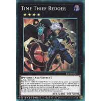 COLLECTOR'S Rare RA01-EN041 Time Thief Redoer 1st Edition NM