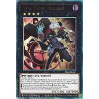 ULTIMATE Rare RA01-EN041 Time Thief Redoer 1st Edition NM