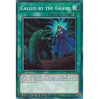 COLLECTOR'S Rare RA01-EN057 Called by the Grave 1st Edition NM