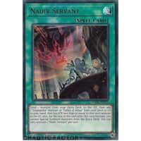 RA01-EN062 Nadir Servant ULTRA Rare 1st Edition NM