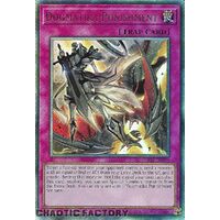 ULTIMATE Rare RA01-EN076 Dogmatika Punishment 1st Edition NM