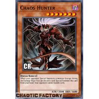 Collector's Rare RA02-EN007 Chaos Hunter 1st Edition NM