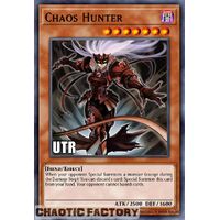 Ultimate Rare RA02-EN007 Chaos Hunter 1st Edition NM