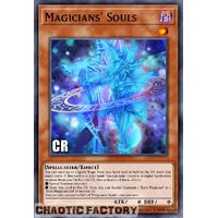 Collector's Rare RA02-EN014 Magicians' Souls 1st Edition NM