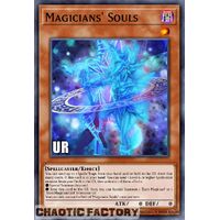 RA02-EN014 Magicians' Souls Ultra Rare 1st Edition NM