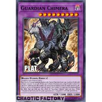 Platinum Secret Rare RA02-EN023 Guardian Chimera 1st Edition NM