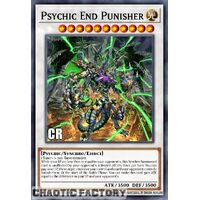 Collector's Rare RA02-EN032 Psychic End Punisher 1st Edition NM