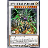 RA02-EN032 Psychic End Punisher Ultra Rare 1st Edition NM