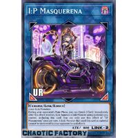 RA02-EN042 I:P Masquerena (alternate art) Ultra Rare 1st Edition NM