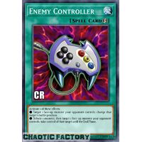 Collector's Rare RA02-EN051 Enemy Controller 1st Edition NM