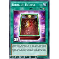RA02-EN054 Book of Eclipse Super Rare 1st Edition NM