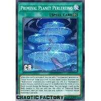 Collector's Rare RA02-EN069 Primeval Planet Perlereino 1st Edition NM